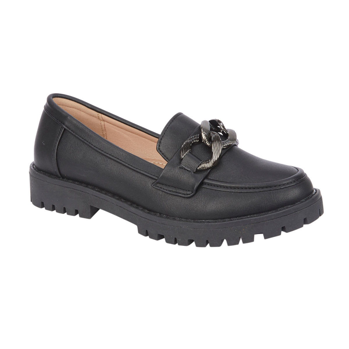 Adeline Black PU