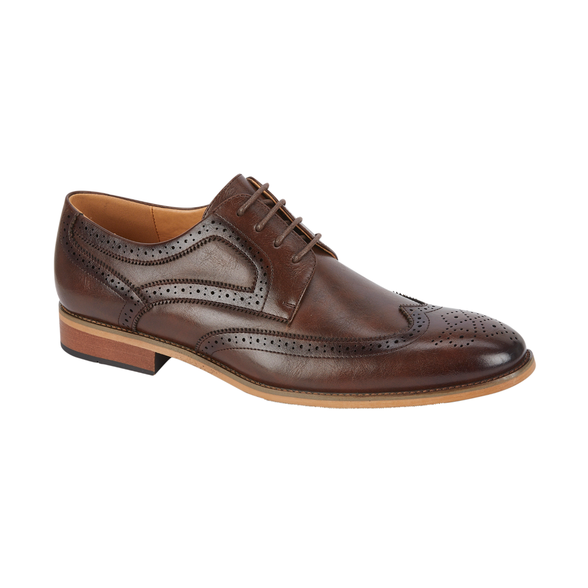 Alfred Dark Brown