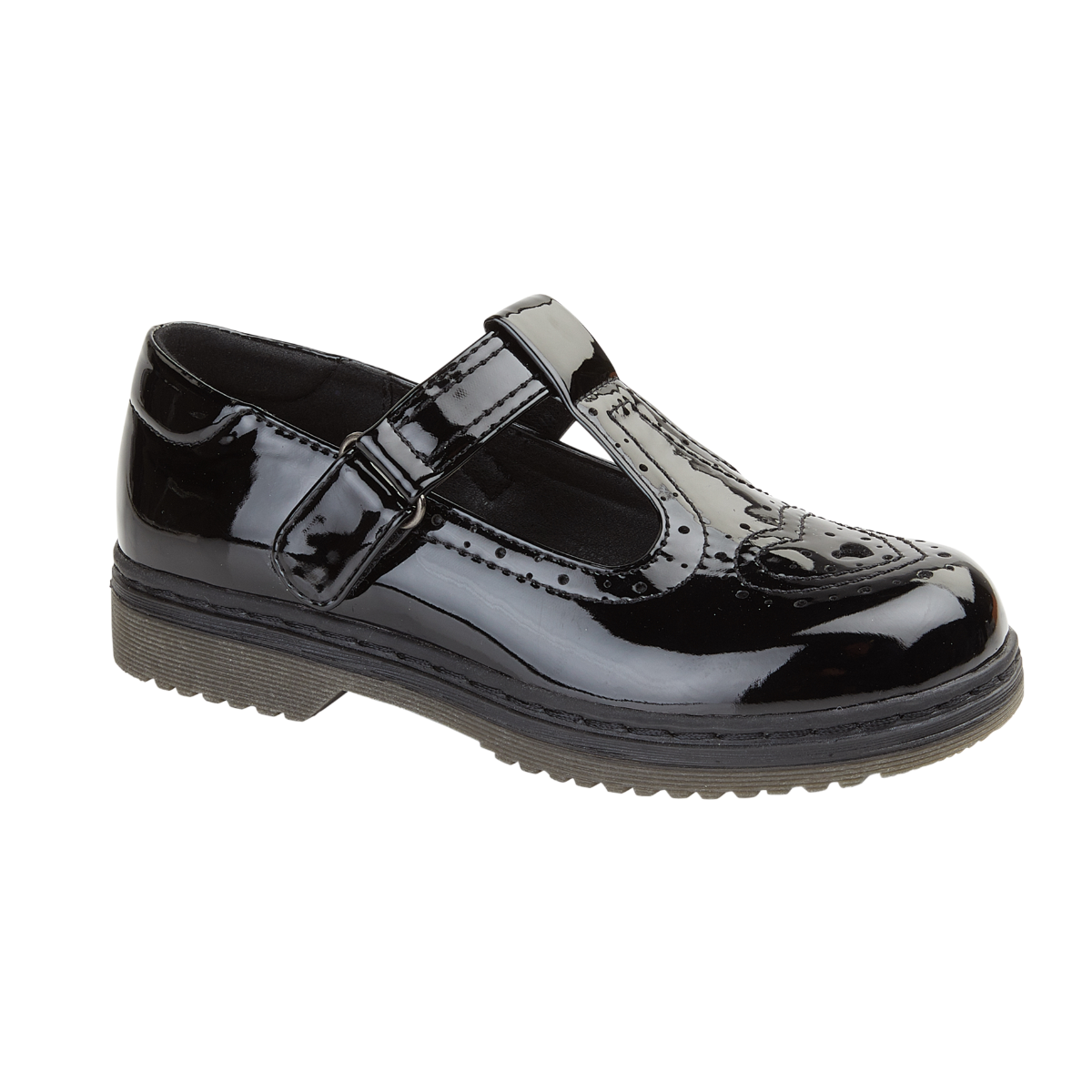Angel Black Patent 10 - 2