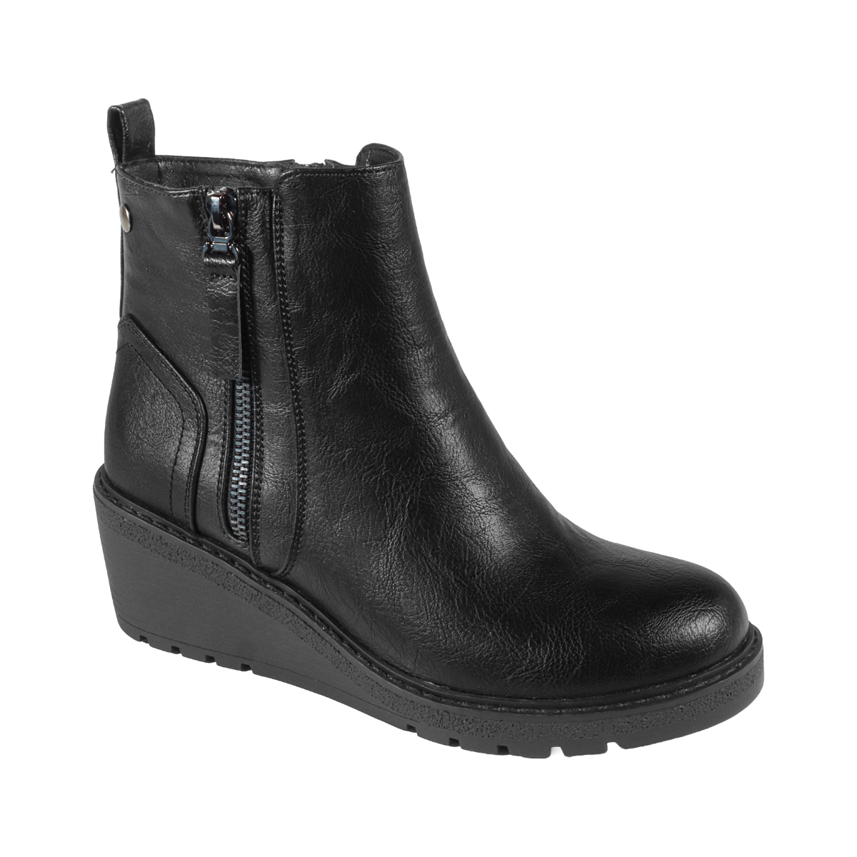 Antwerp Black PU