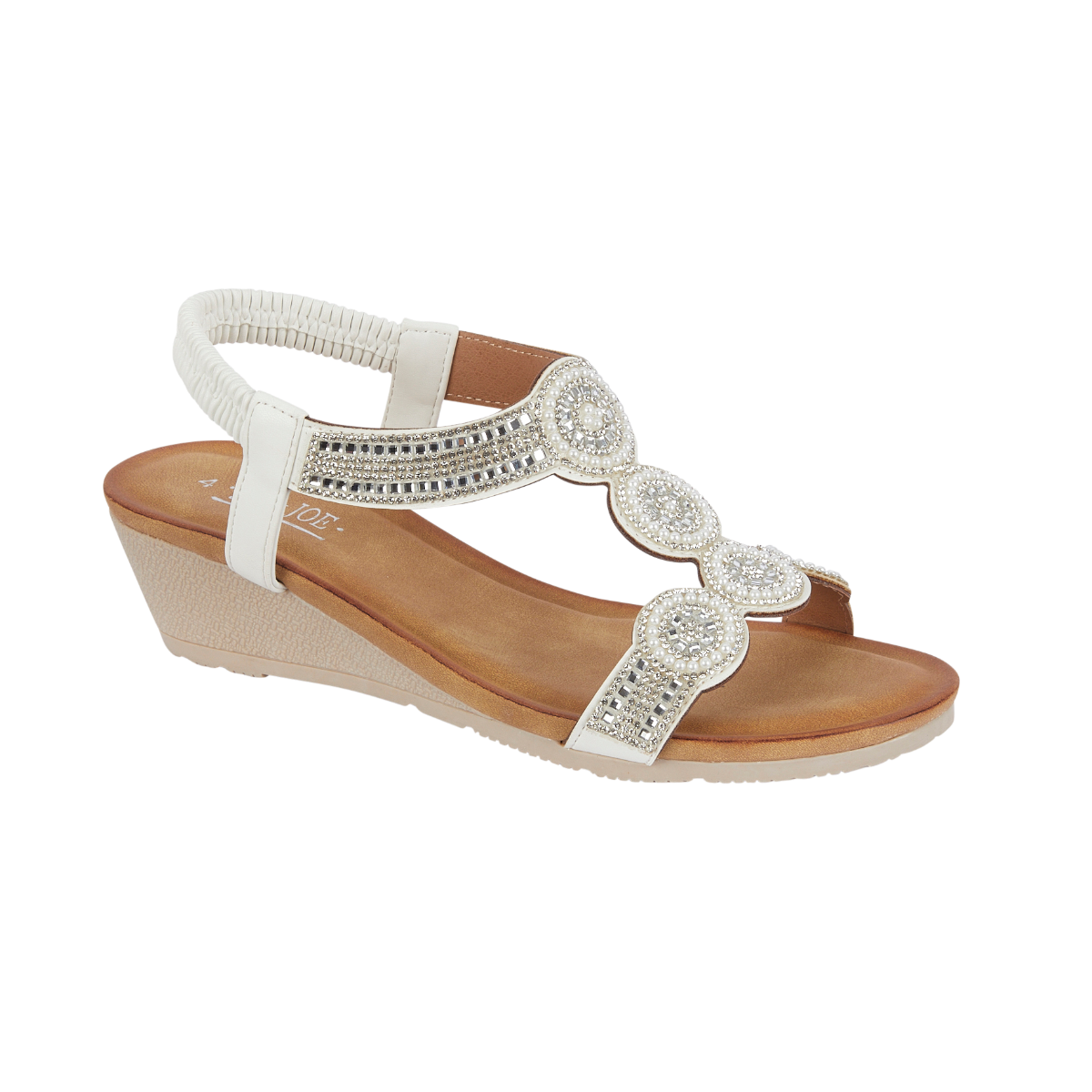 Aztec White PU
