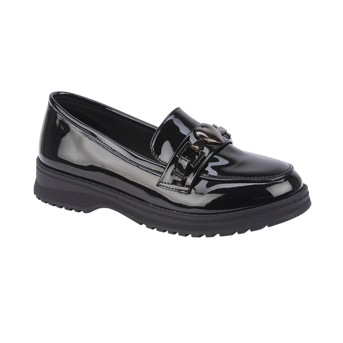 Bashful Black Patent 13 - 5