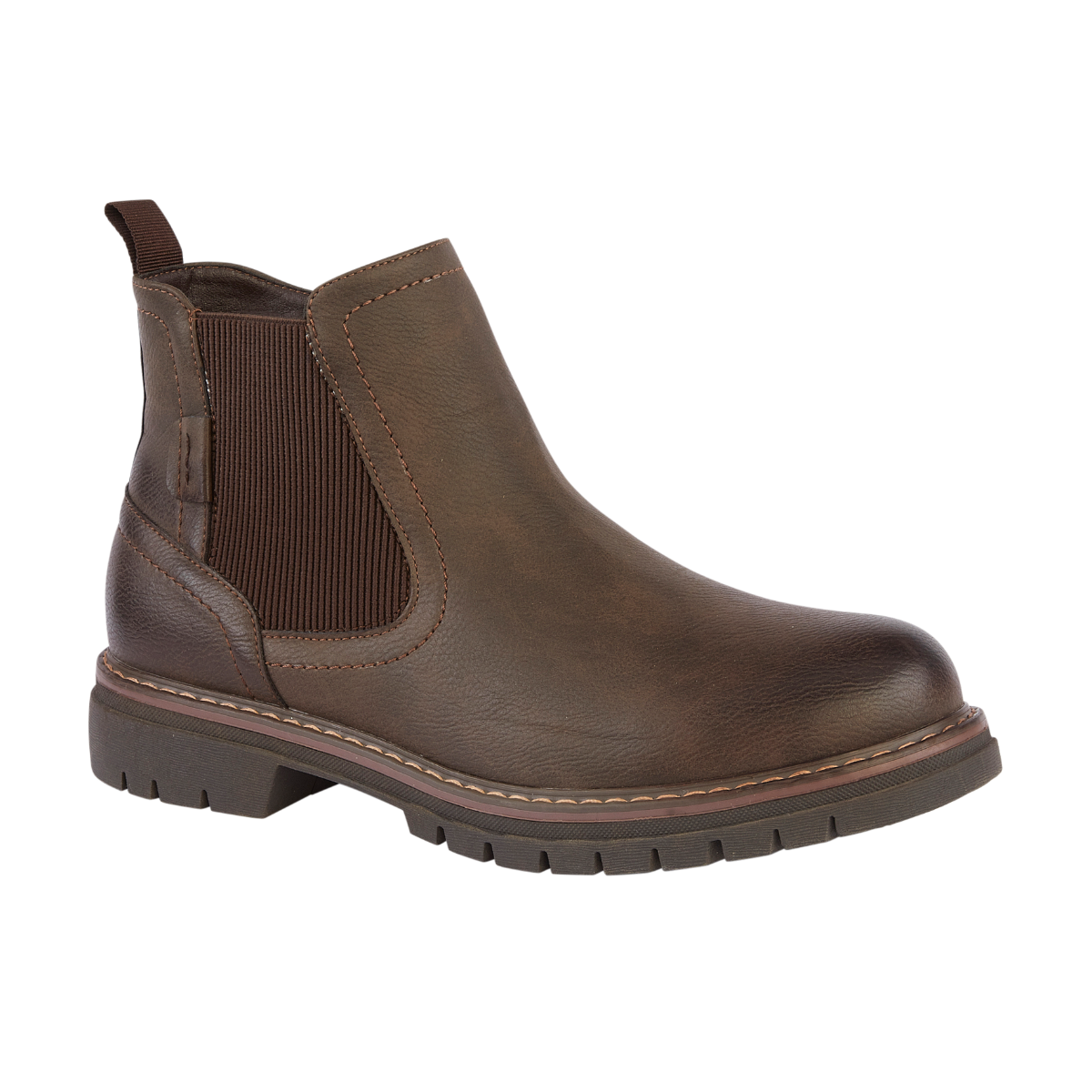 Hudson Dark Brown