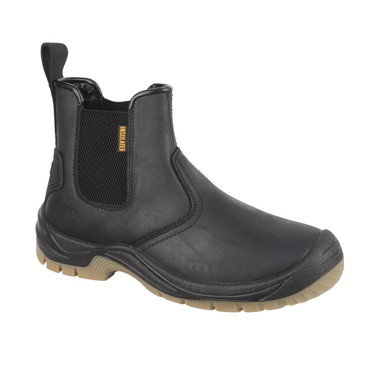 Buffalo Black (Slip On)