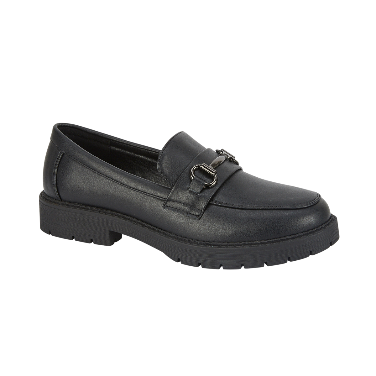 Campus Black PU