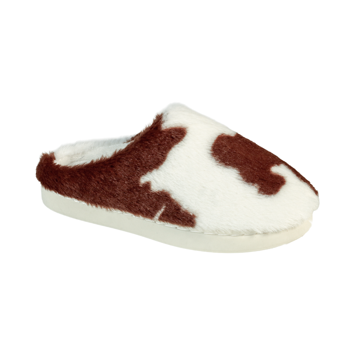 Candice Cow Print