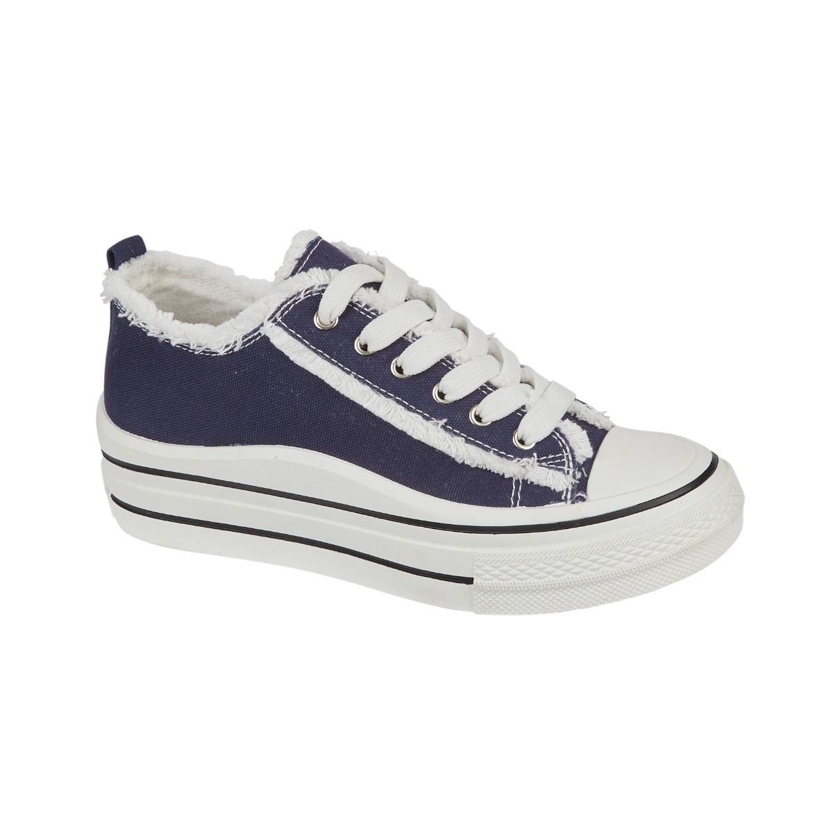 Capri Navy Denim