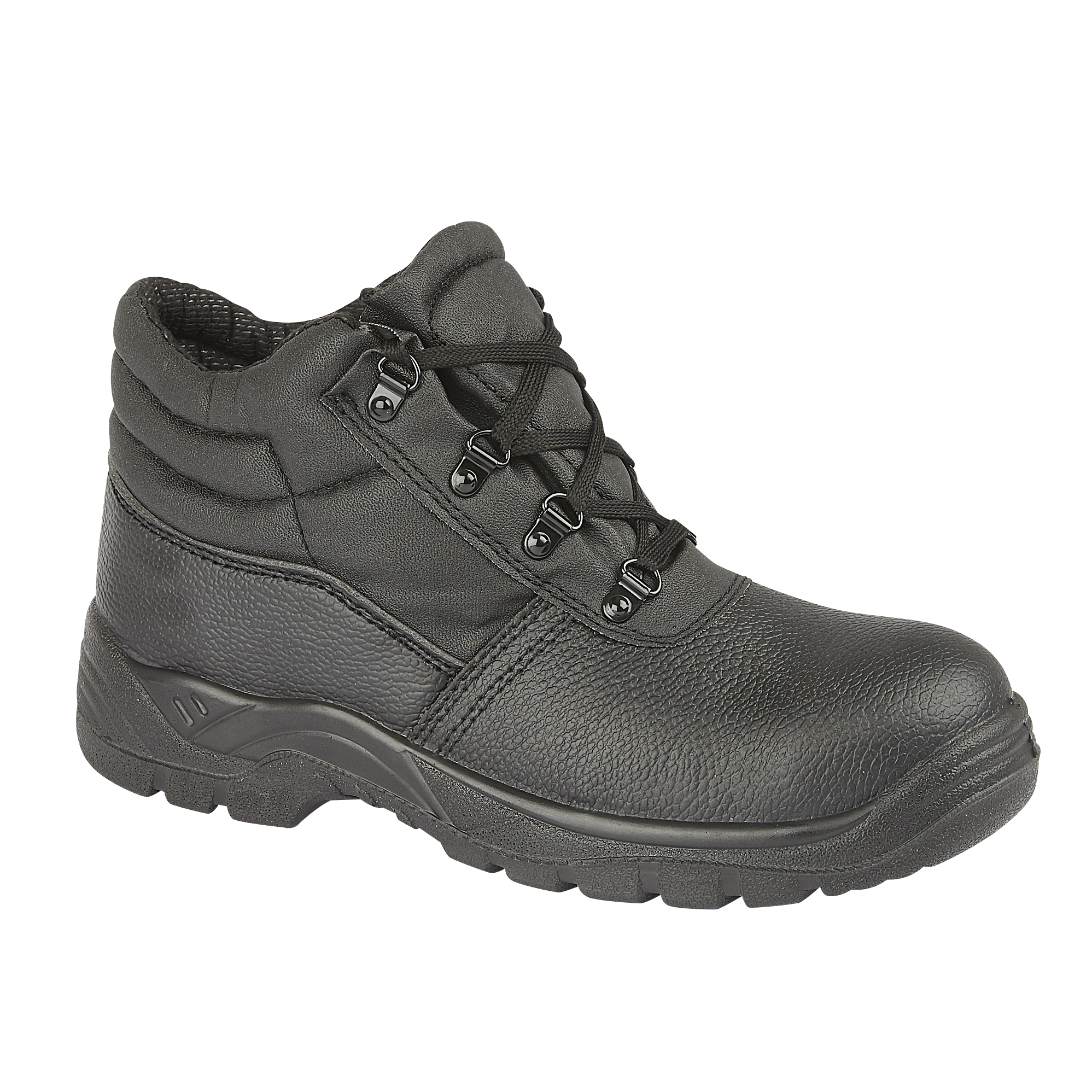 Chukka Hiker Black
