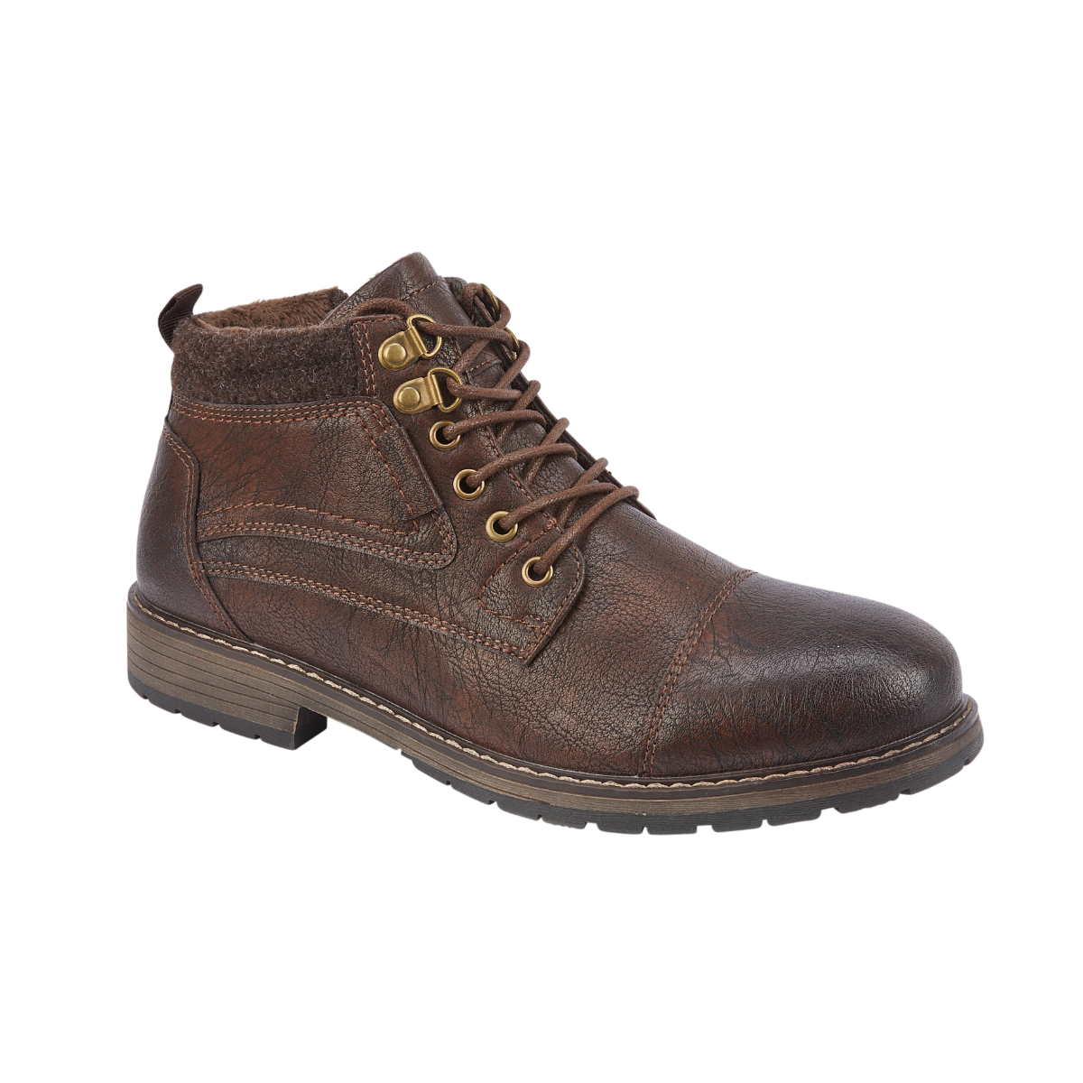 Cooper Dark Brown