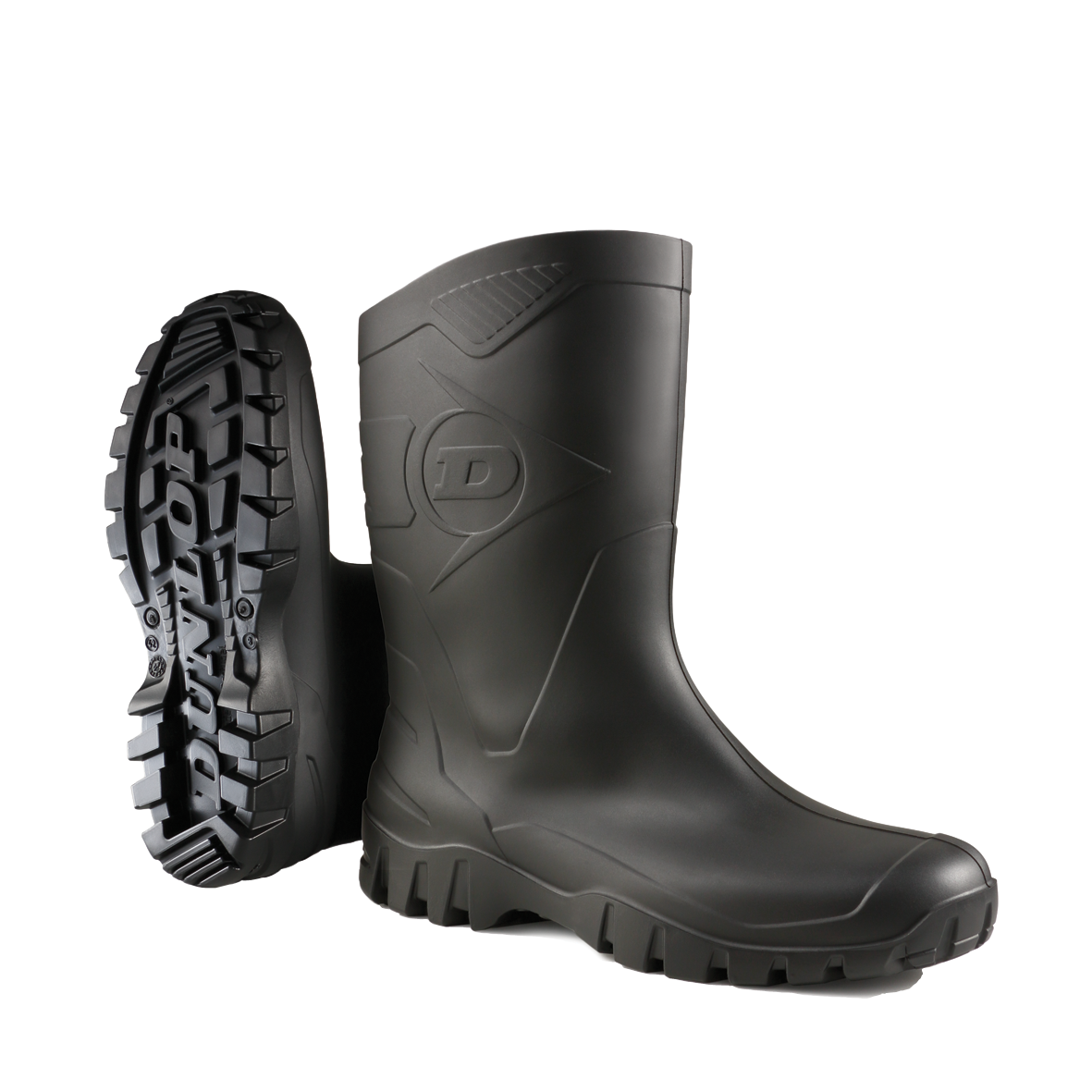 Dunlop Dee Black