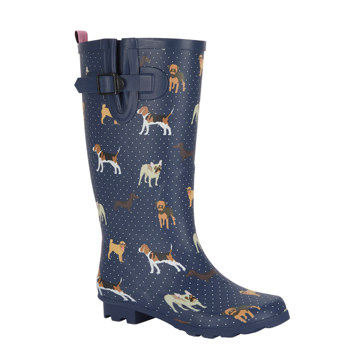 Faithful Navy Multi