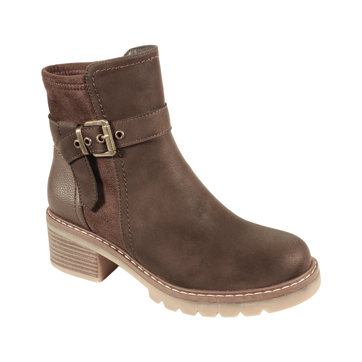 Fallon Brown PU /MF