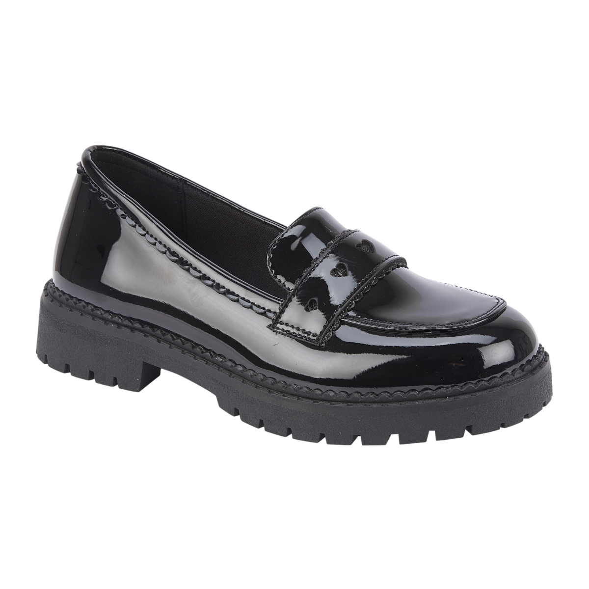 Fantasia Black Patent 10 - 3