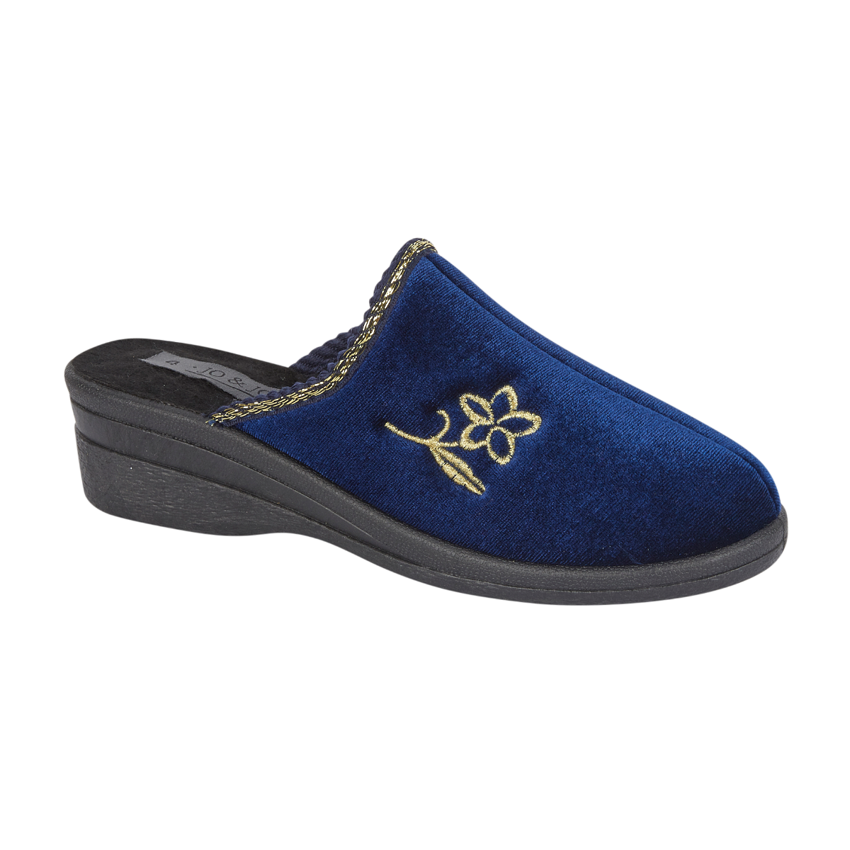 Helen Navy Blue 3 - 8