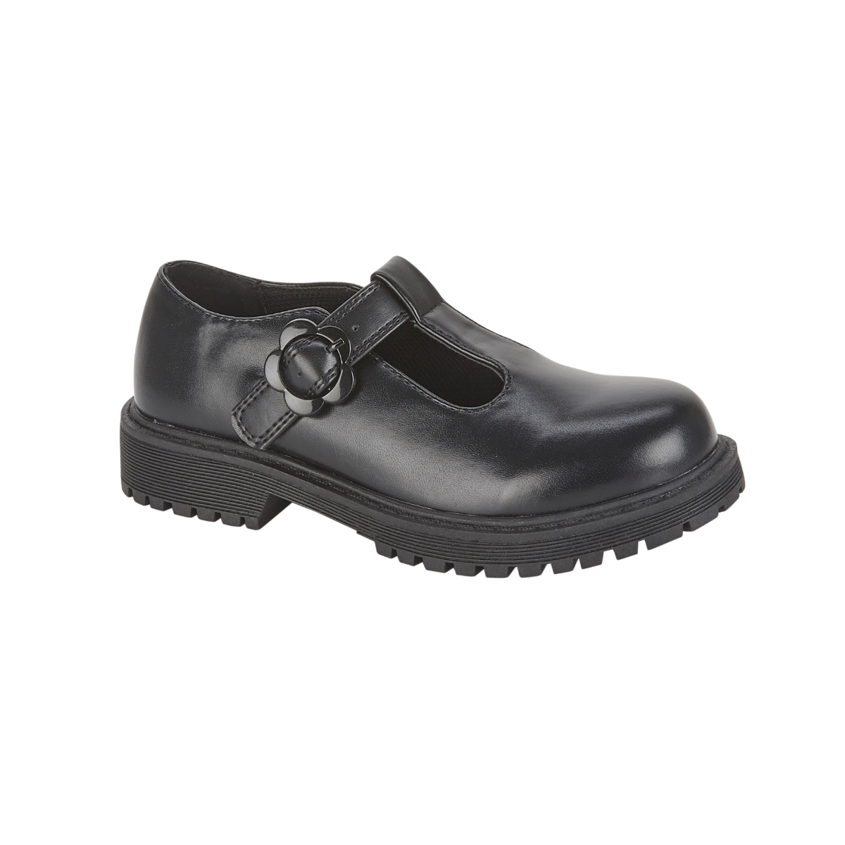 Hopscotch Black PU 10 - 2