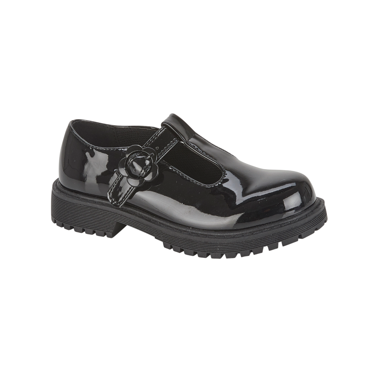 Hopscotch Black Patent 10 - 2