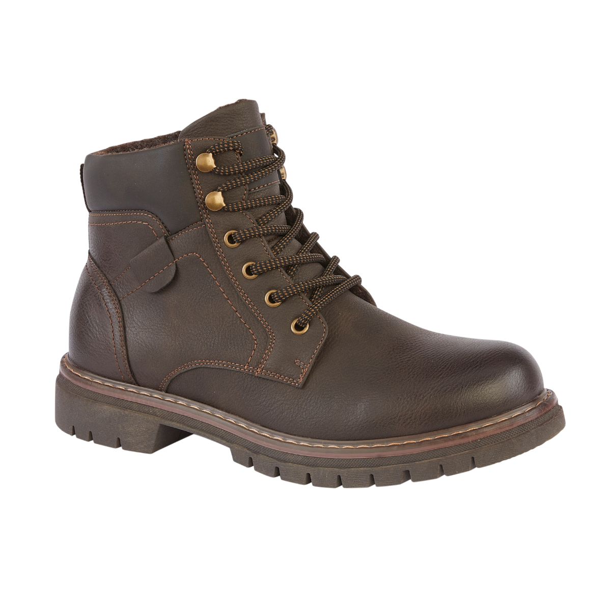 Bronx Dark Brown