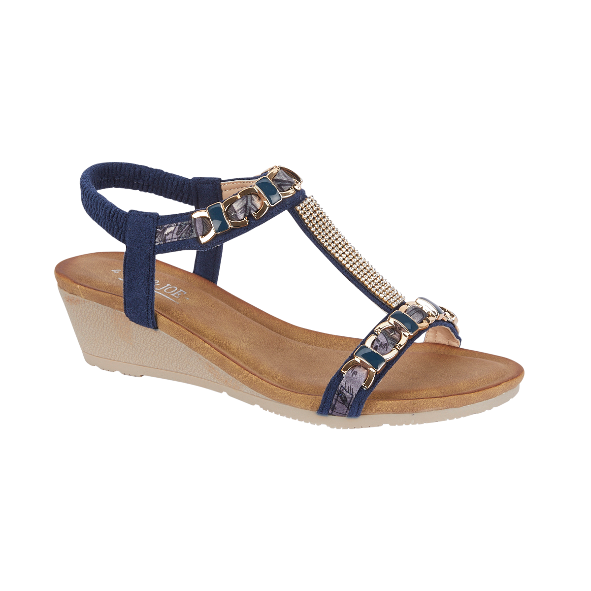 Inca Navy MF