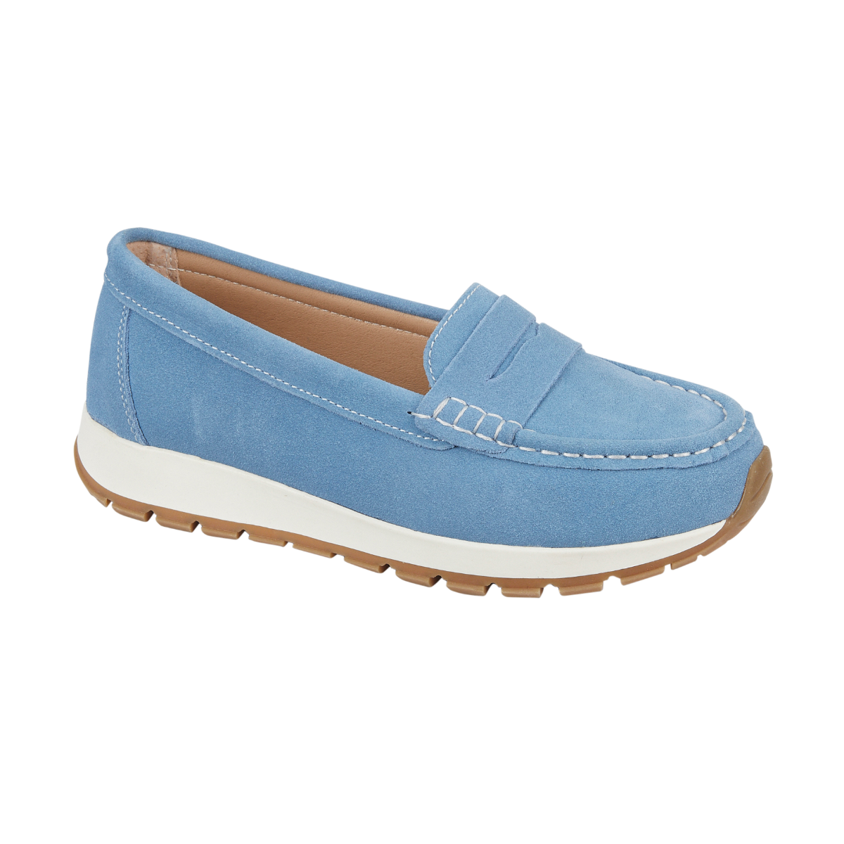 Lima Powder Blue 12 Pair Pack