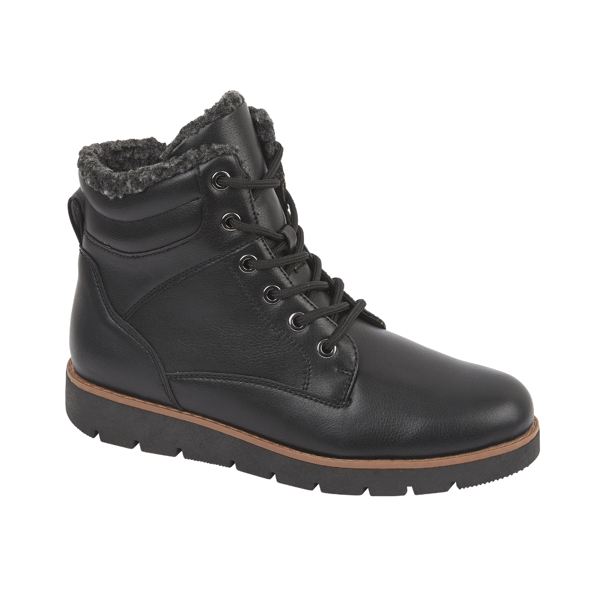Lizzie Black PU