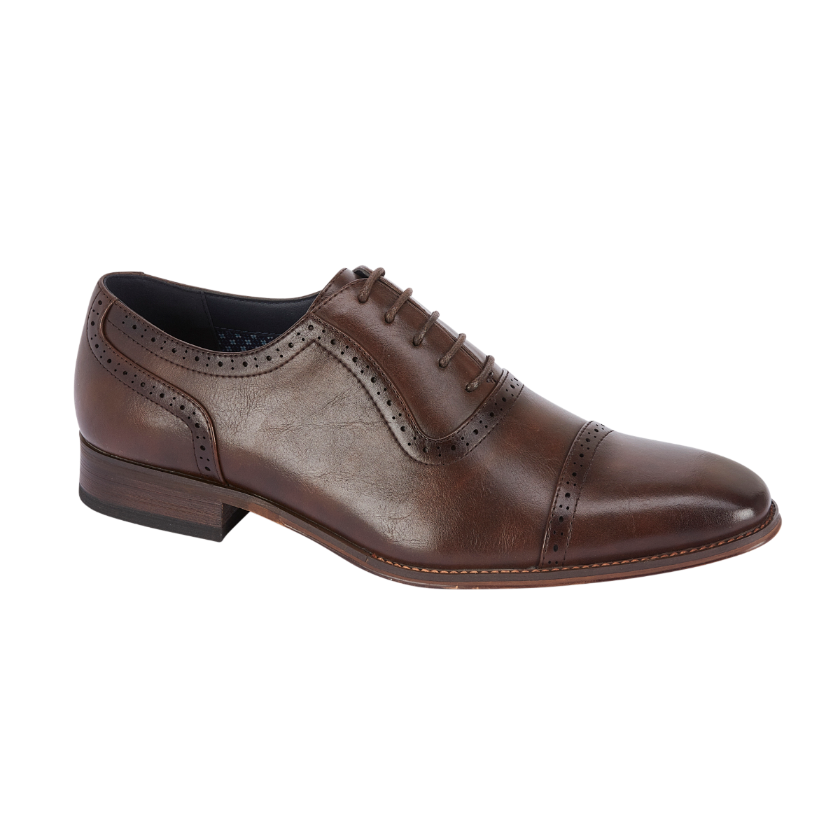 Lorenzo Dark Brown