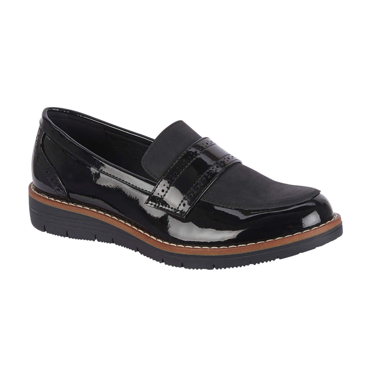 Marielle Black Patent
