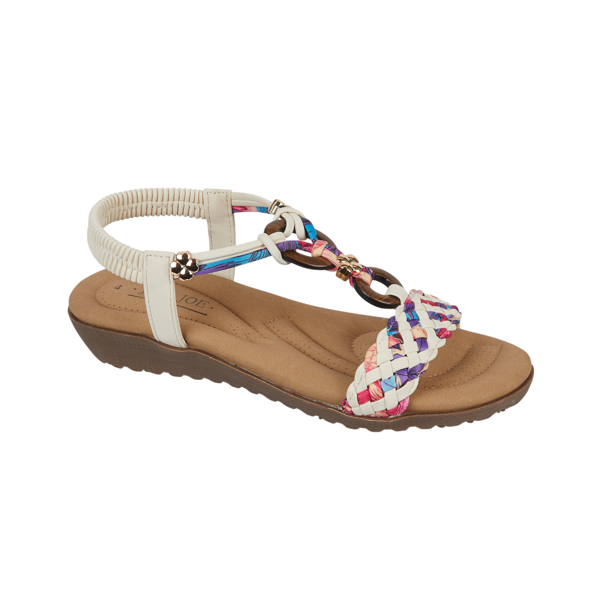 Marrakesh White PU