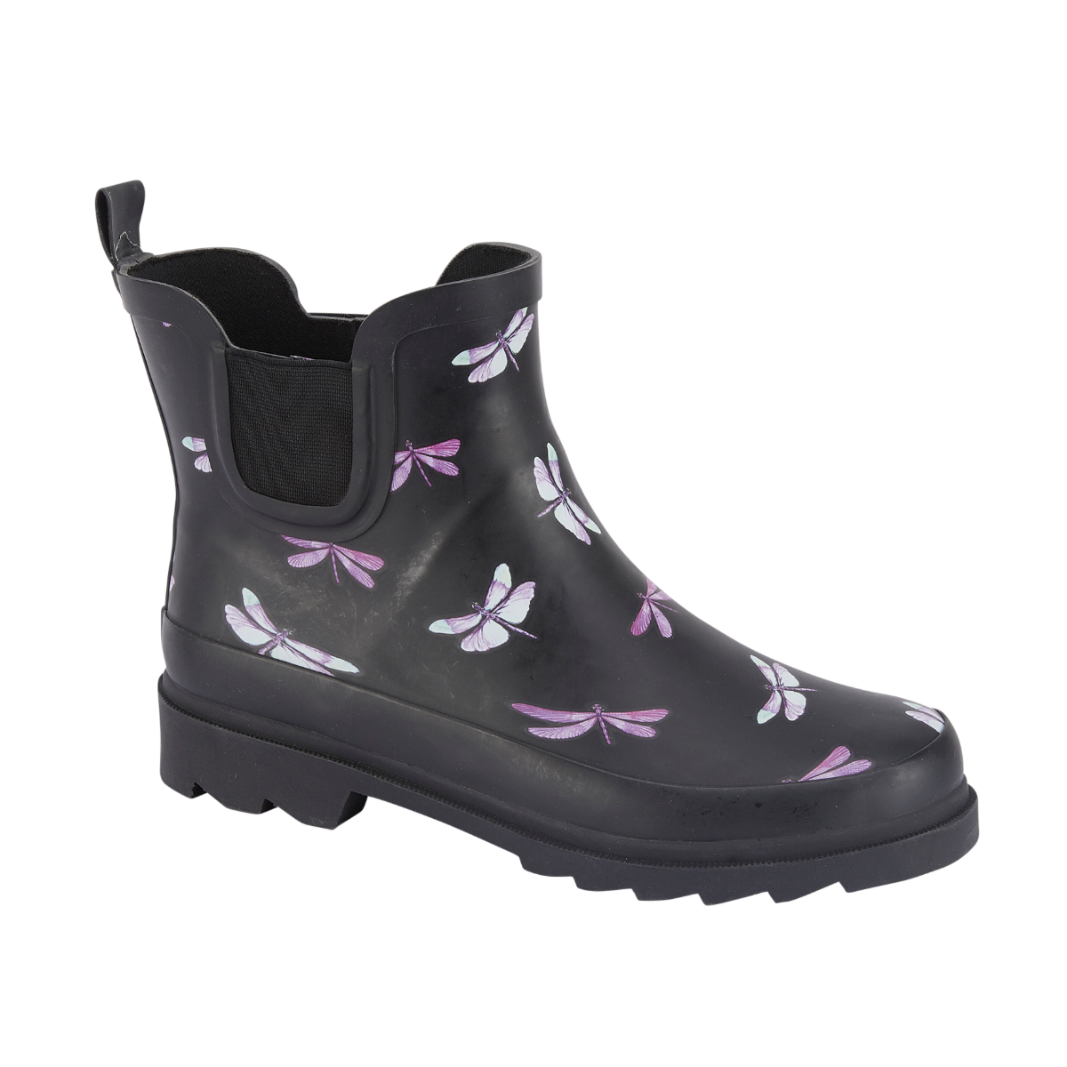 Melise Black Multi