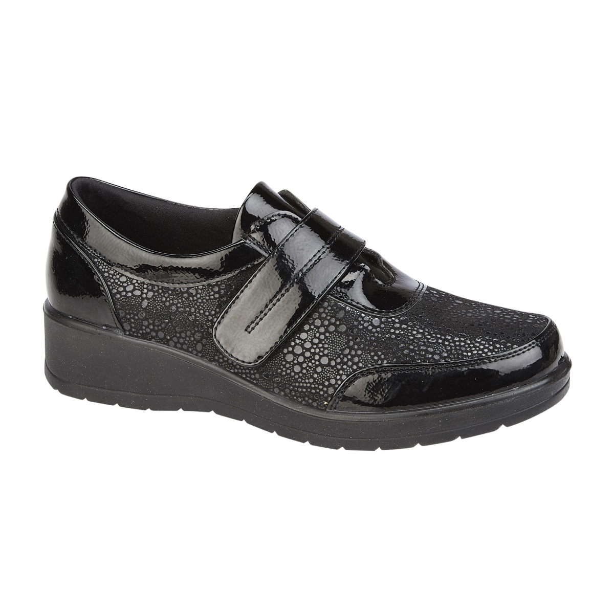 Monica Black Patent