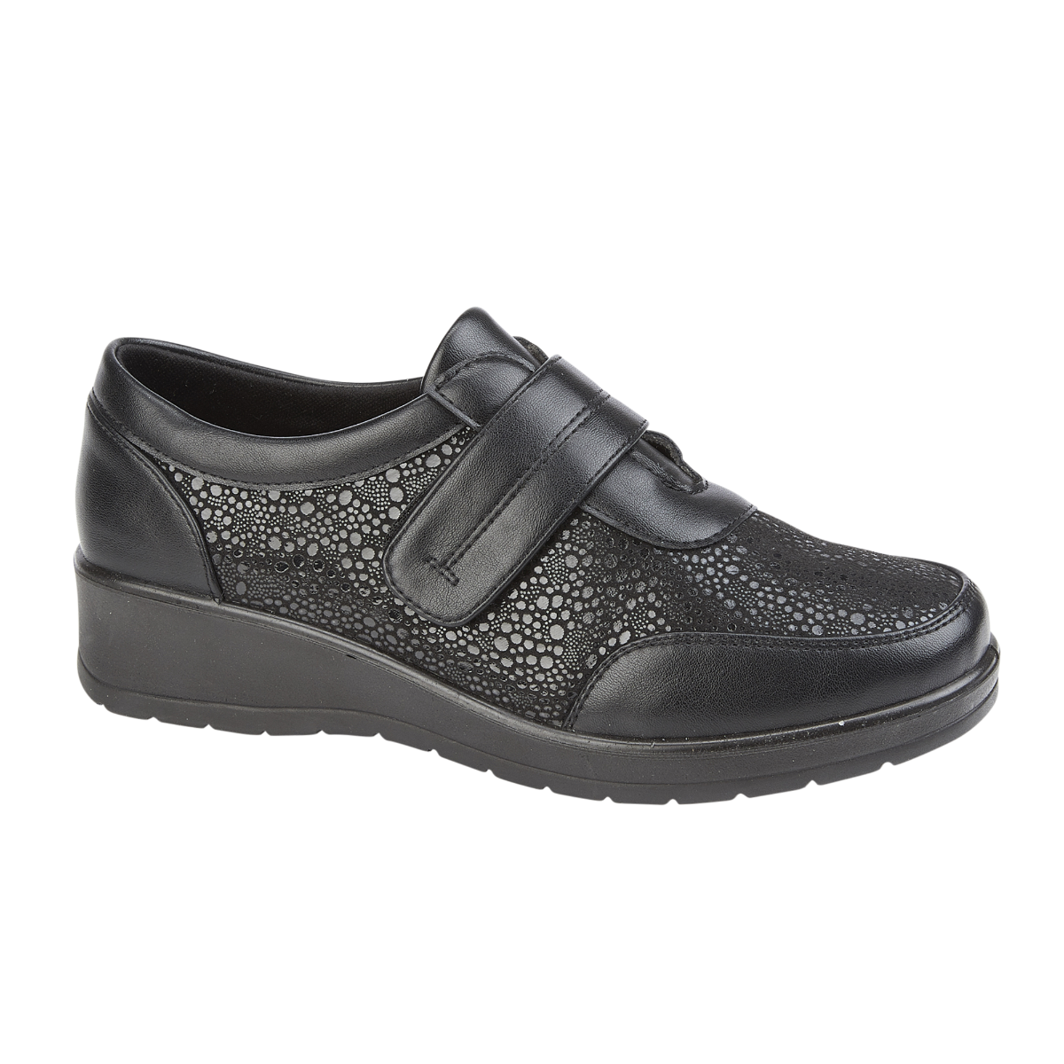 Monica Black PU