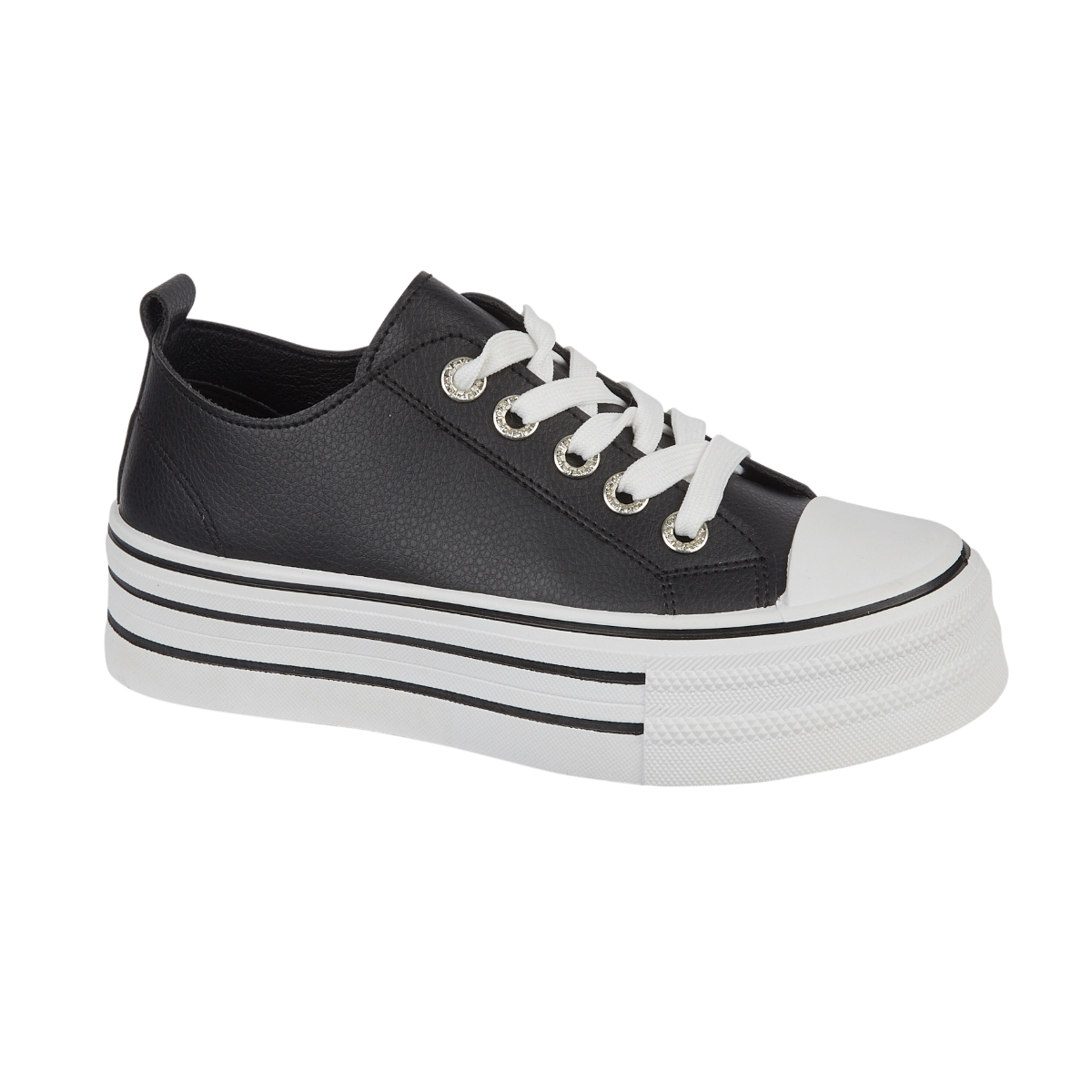 Montenegro Black pu