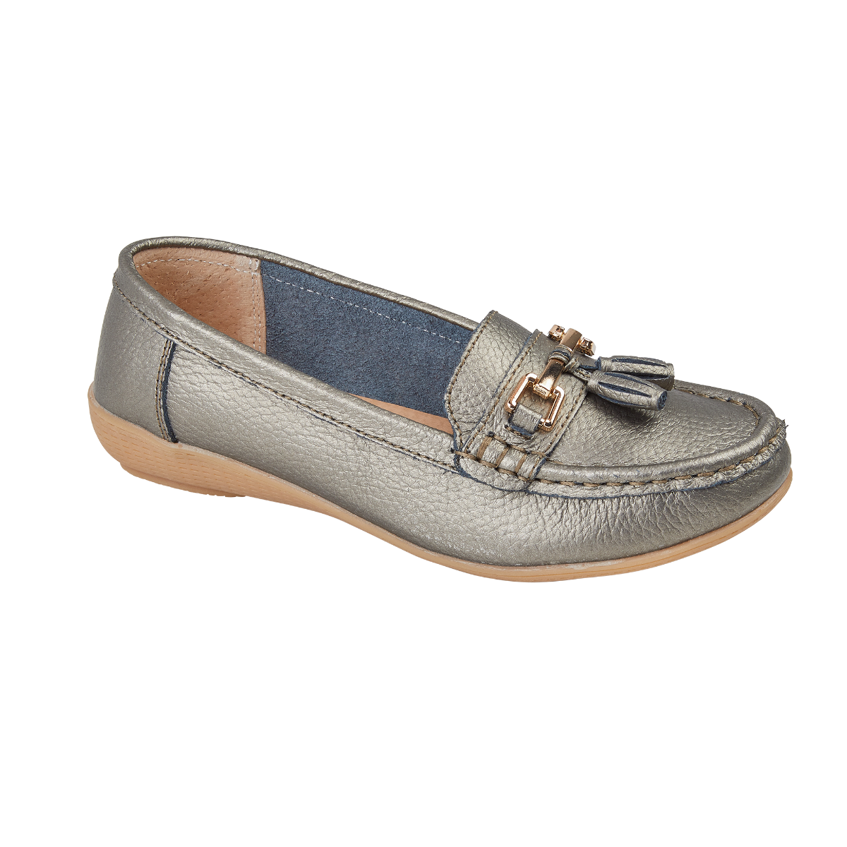 Nautical Gunmetal