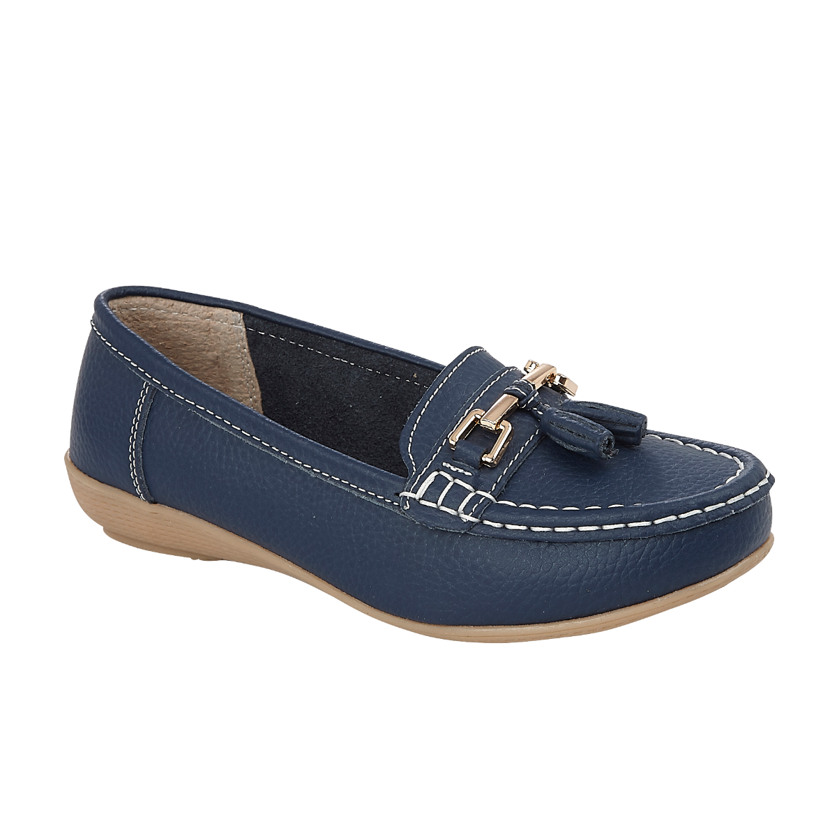 Nautical Dark Blue WIDE-FIT