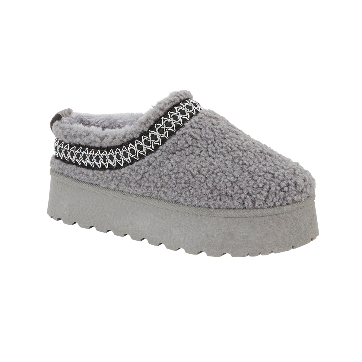 Panda Grey