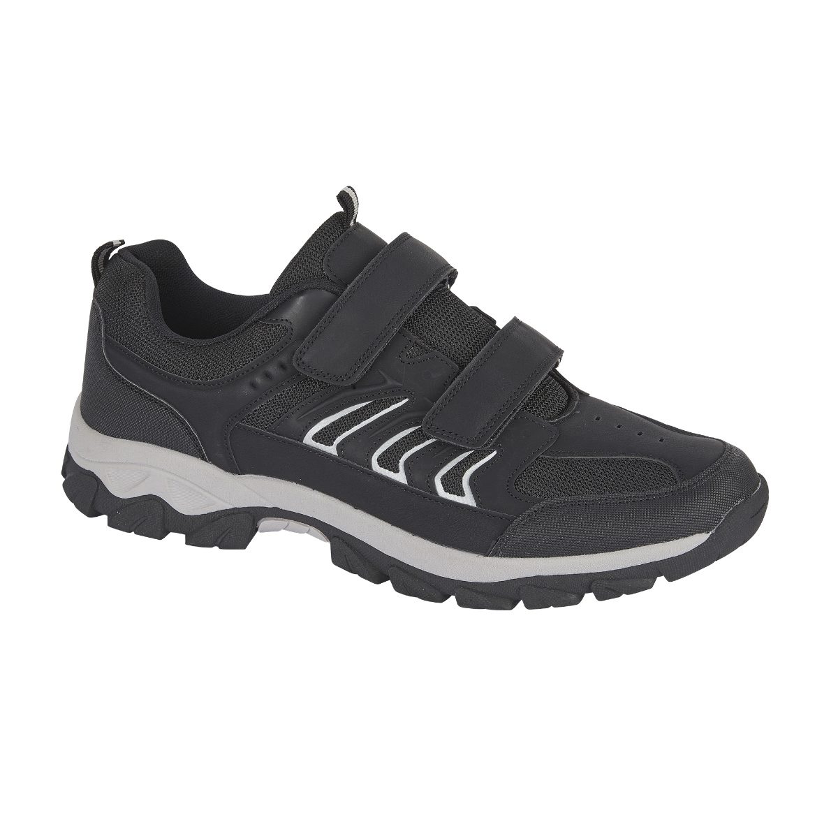 Penrith Black WIDE FIT