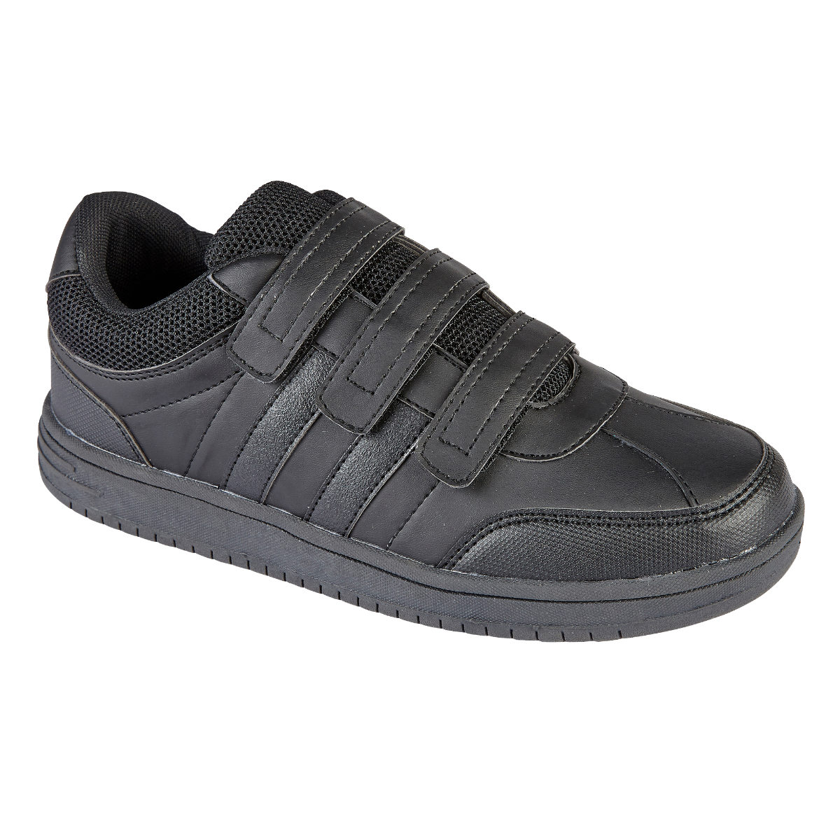 Polaris Black Boys Loose Sizes