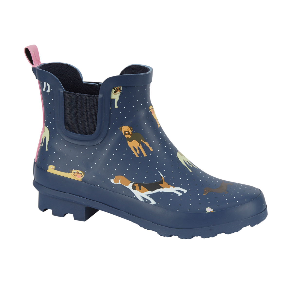 Ramble Navy Multi