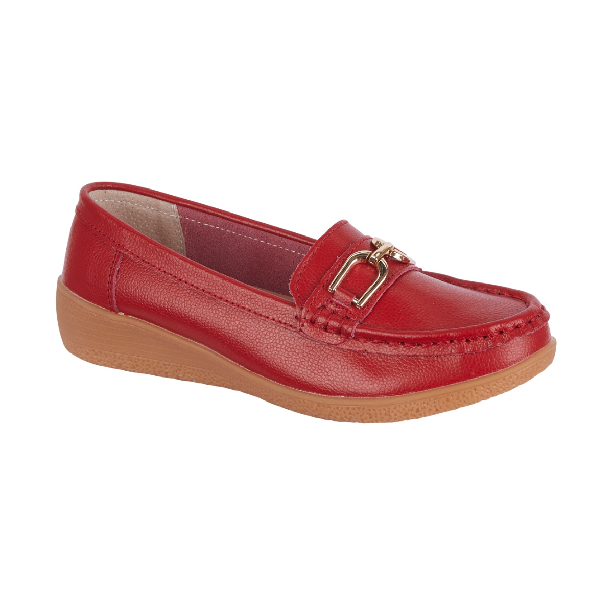 Sandbanks Dark Red
