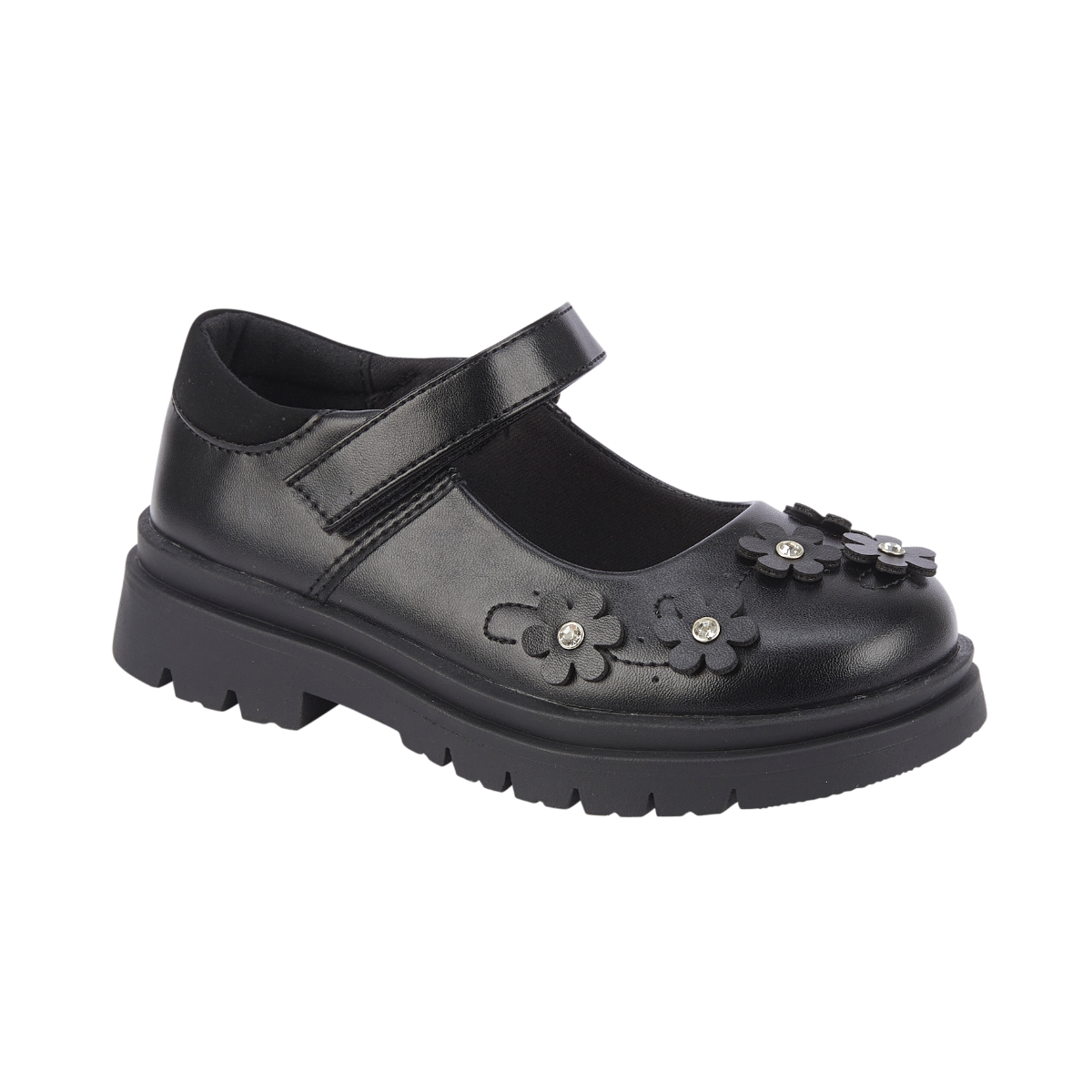 Scallywag Black PU 10 - 2