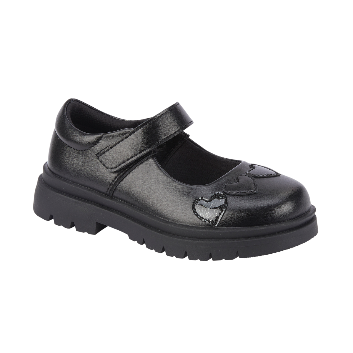Scamp Black PU 8 - 2
