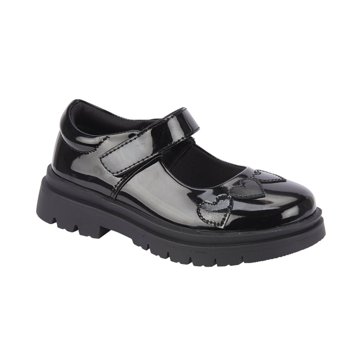 Scamp Black Patent 8 - 2