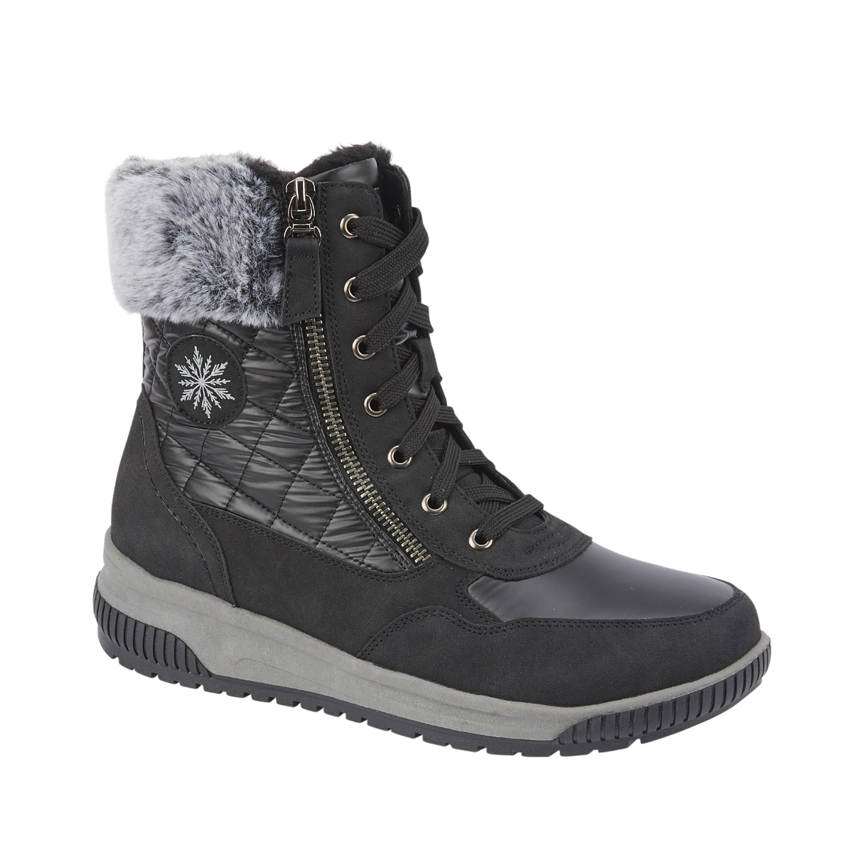 St. Moritz Black
