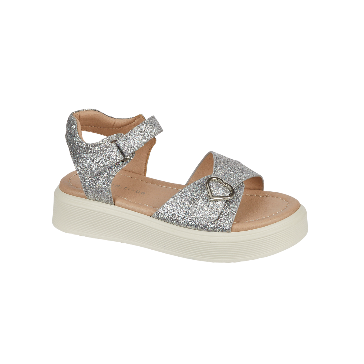 Tallulah Silver Glitter 28 - 35