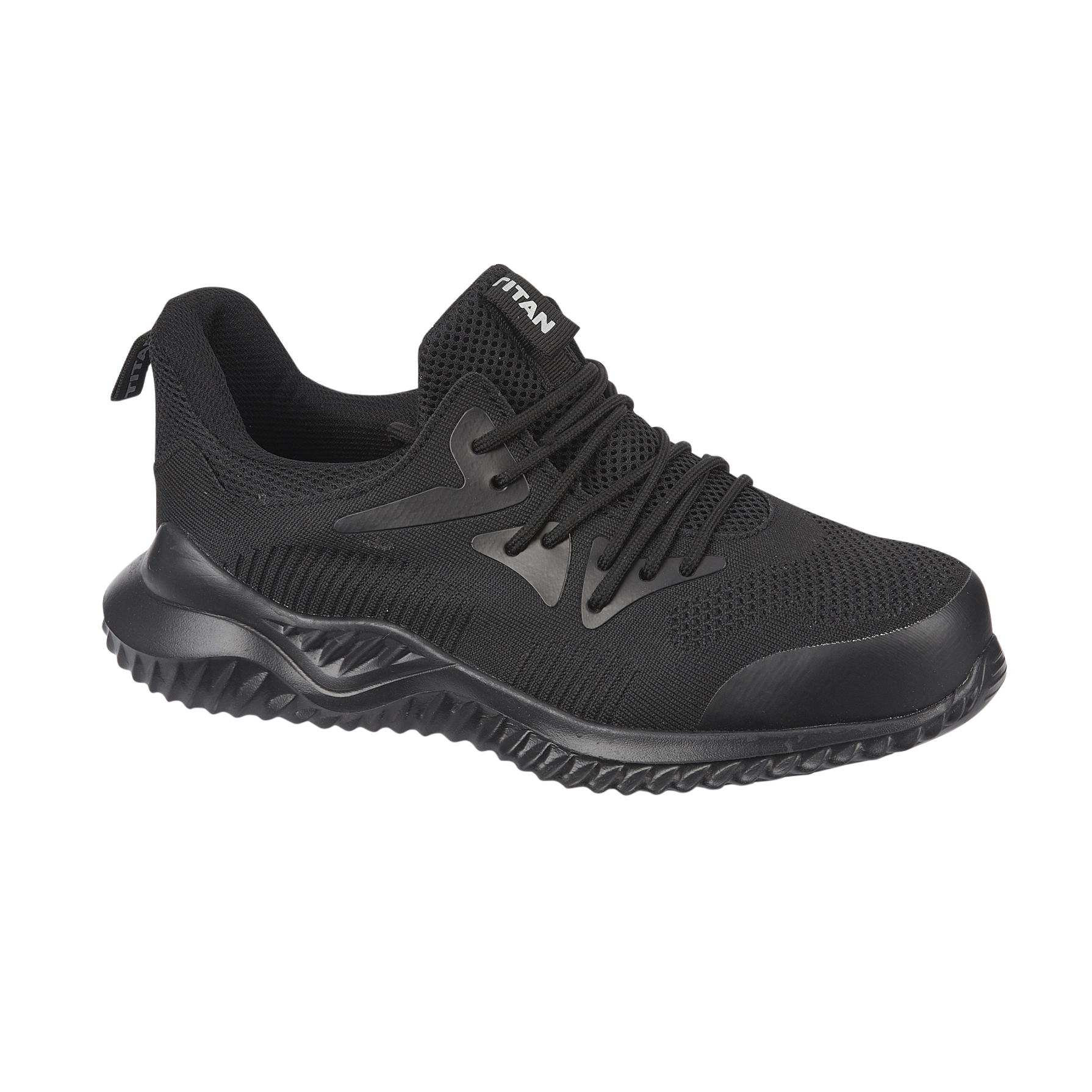Thunder Black