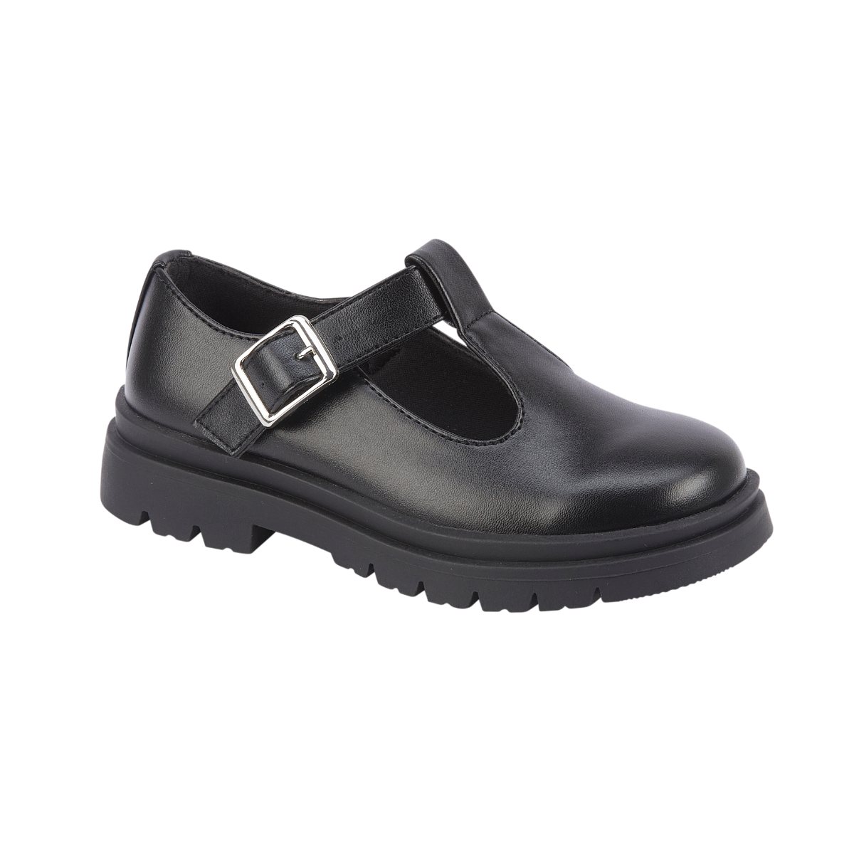 Tumble Black PU 8 - 2