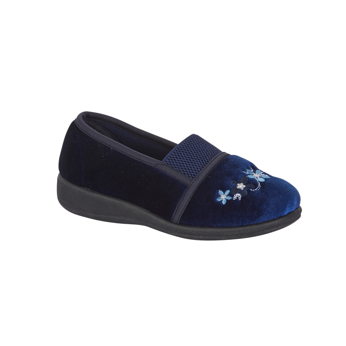 Wendy Navy WIDE FIT
