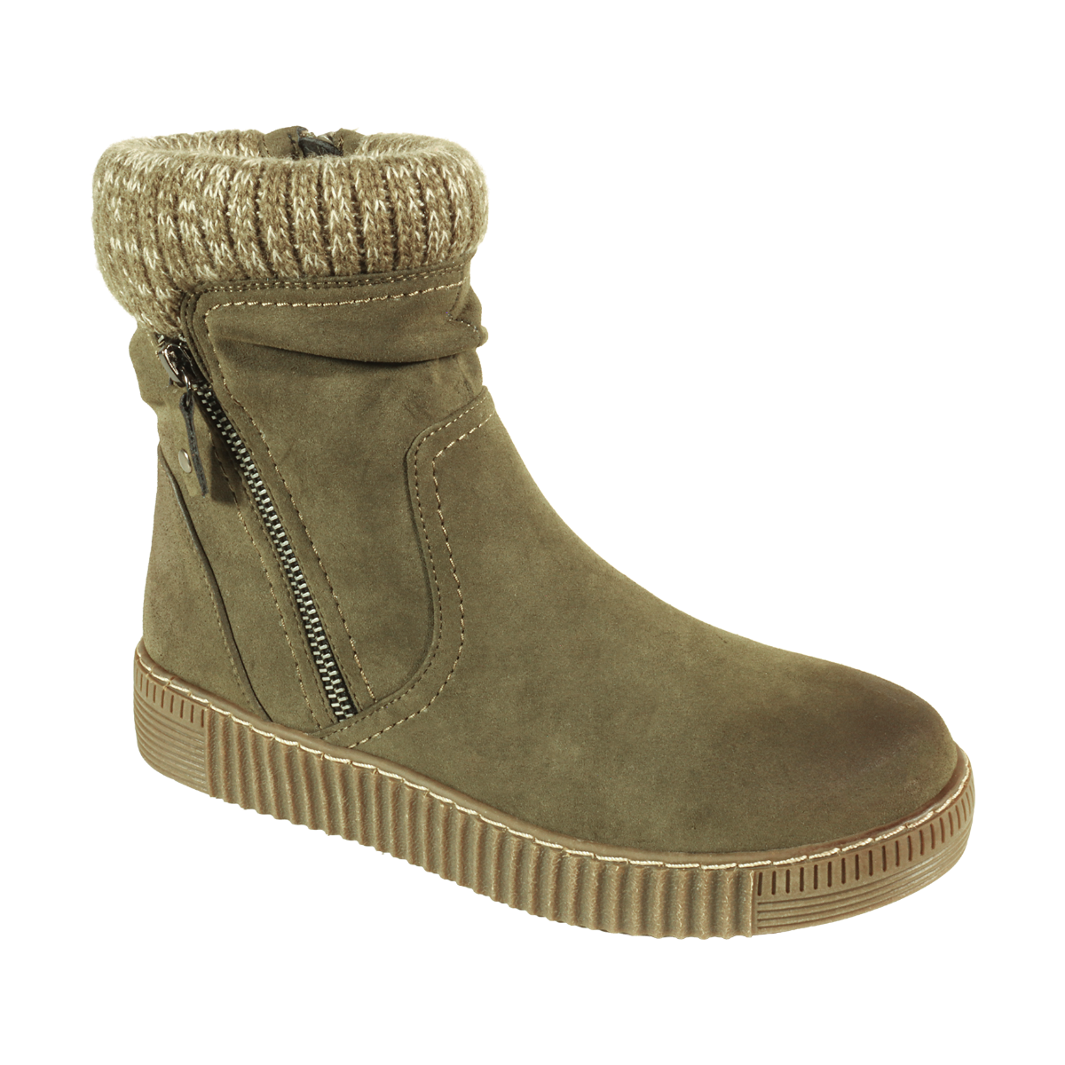 Zermatt Khaki