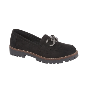 Adeline Black MF WIDE FIT