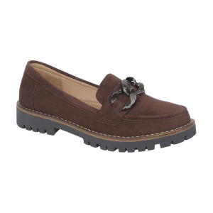 Adeline Chocolate MF WIDE FIT