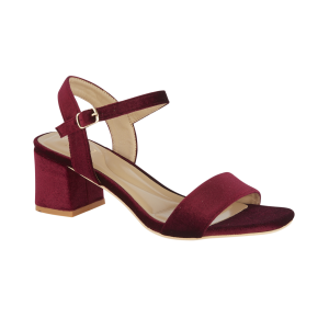 Alicia Plum Velvet